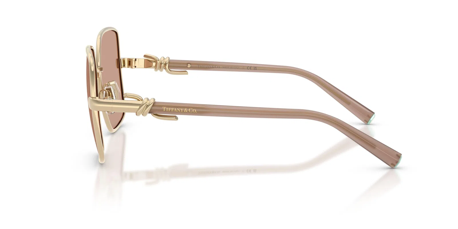Tiffany 3122 Sunglasses - view 6